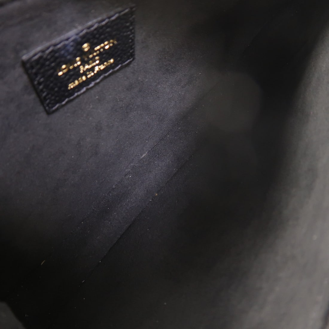Louis Vuitton Multi Pochette Black - 6