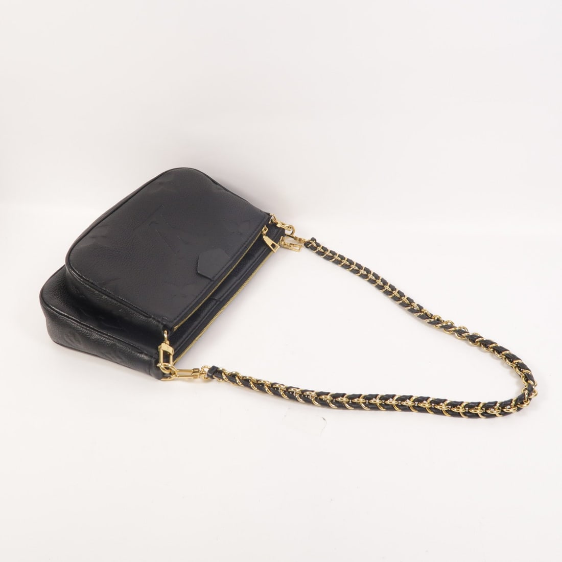 Louis Vuitton Multi Pochette Black - 8