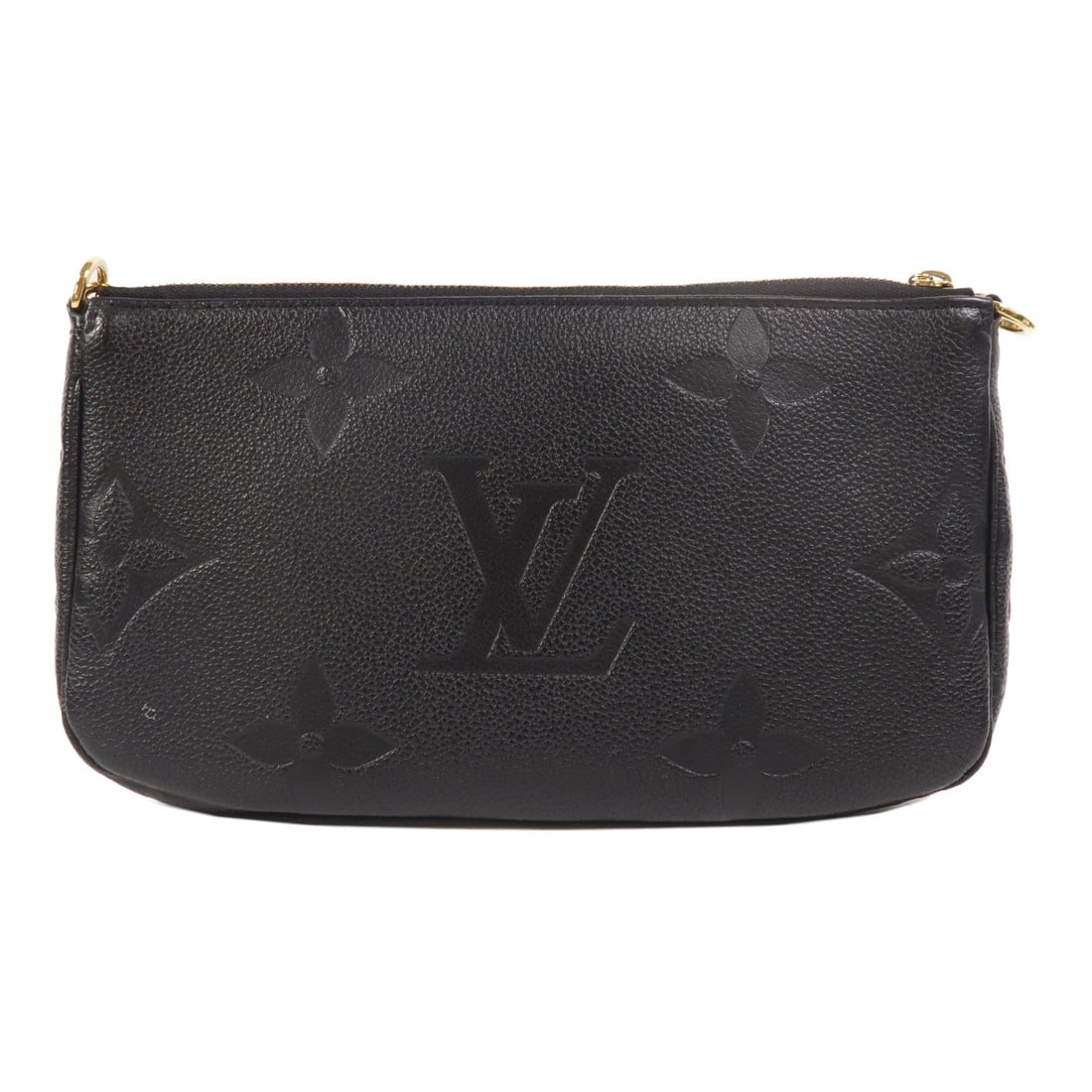 Louis Vuitton Multi Pochette Black - 2