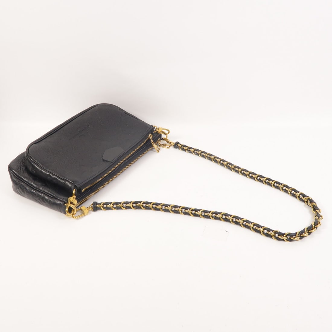 Louis Vuitton Multi Pochette Black - 8