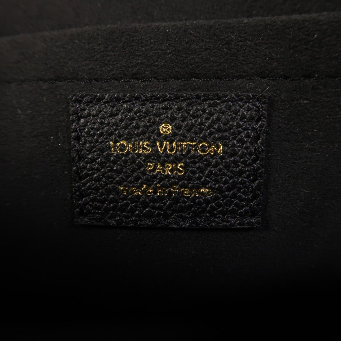 Louis Vuitton Vavin BB Black - 7