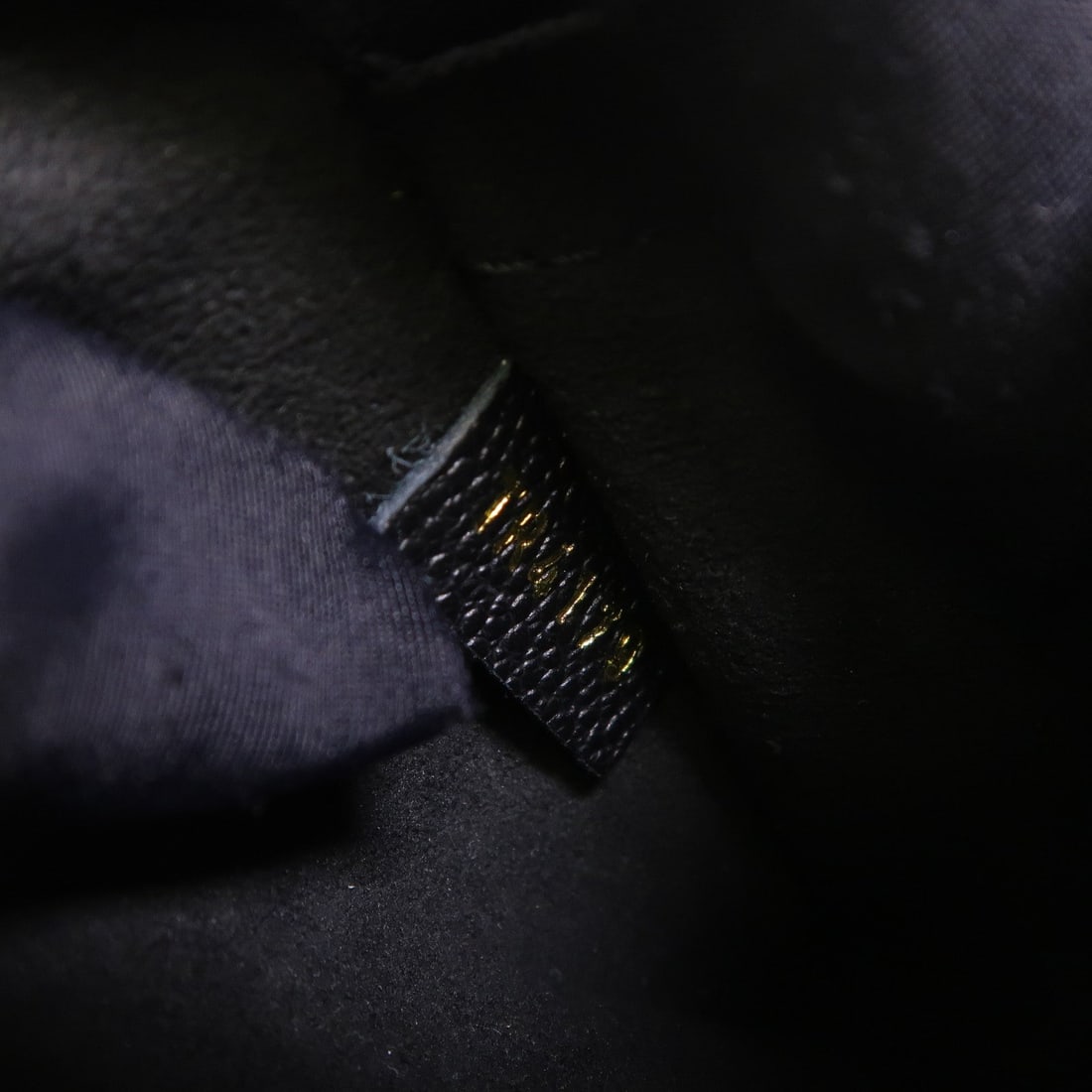 Louis Vuitton Vavin BB Black - 8