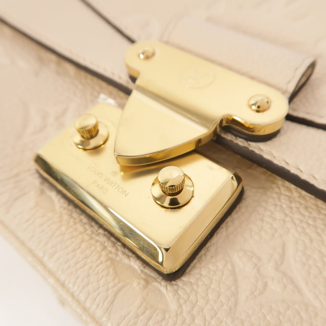 Louis Vuitton Marceau Beige - 9