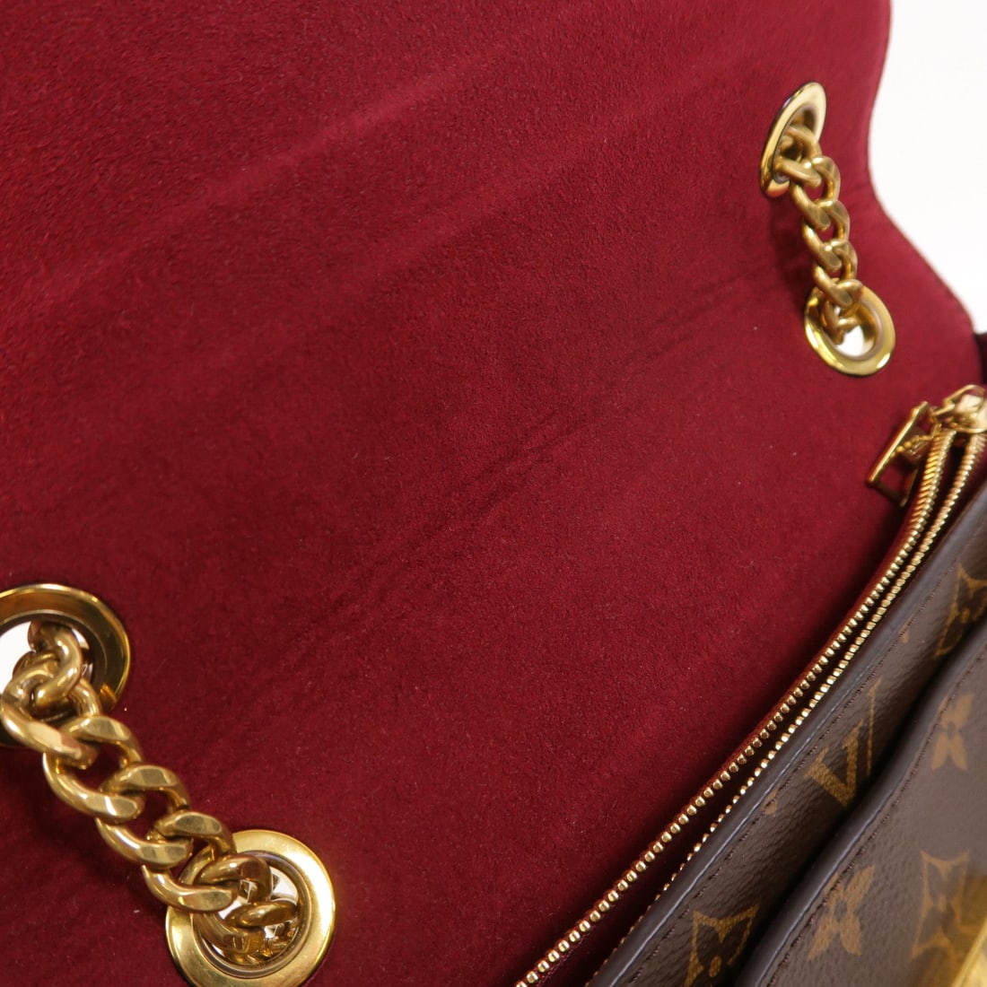 Louis Vuitton Passy Brown - 16