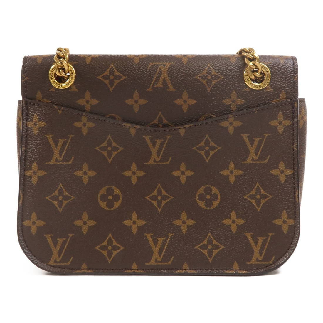 Louis Vuitton Passy Brown - 2