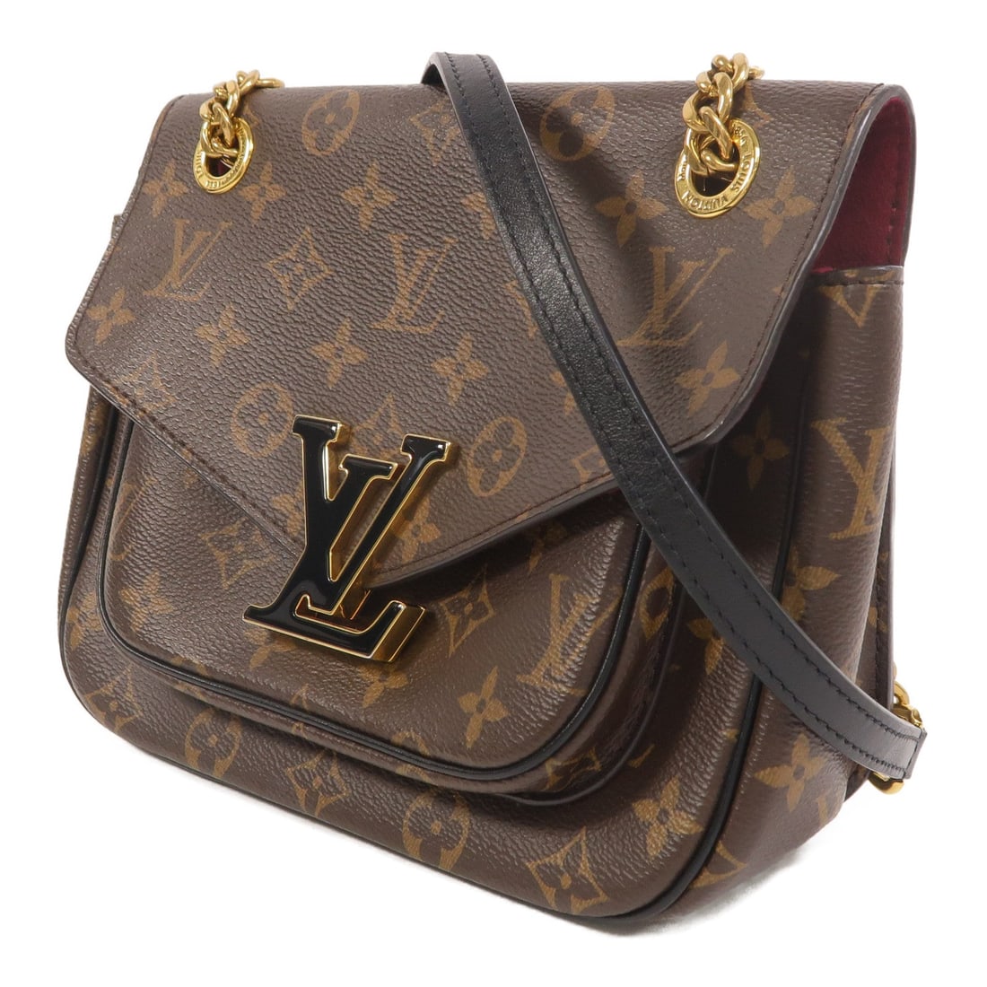 Louis Vuitton Passy Brown - 3