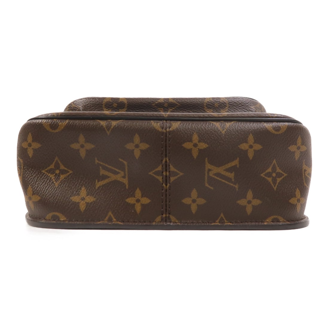 Louis Vuitton Passy Brown - 4