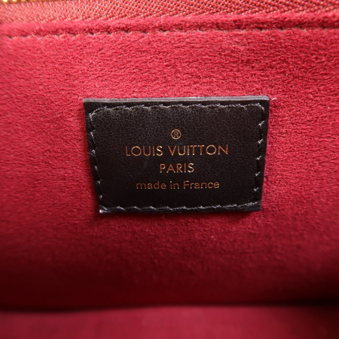 Louis Vuitton Passy Brown - 6