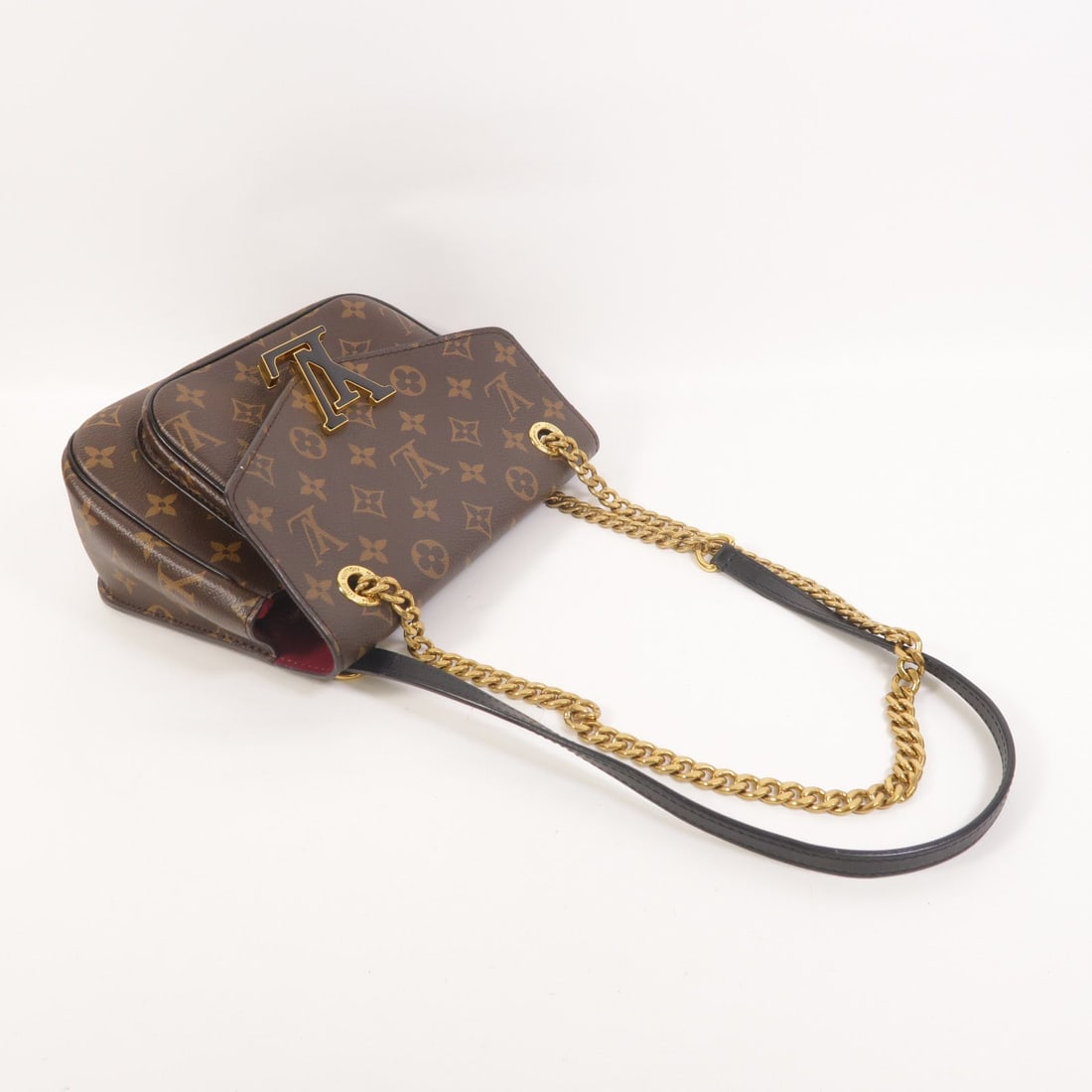 Louis Vuitton Passy Brown - 7