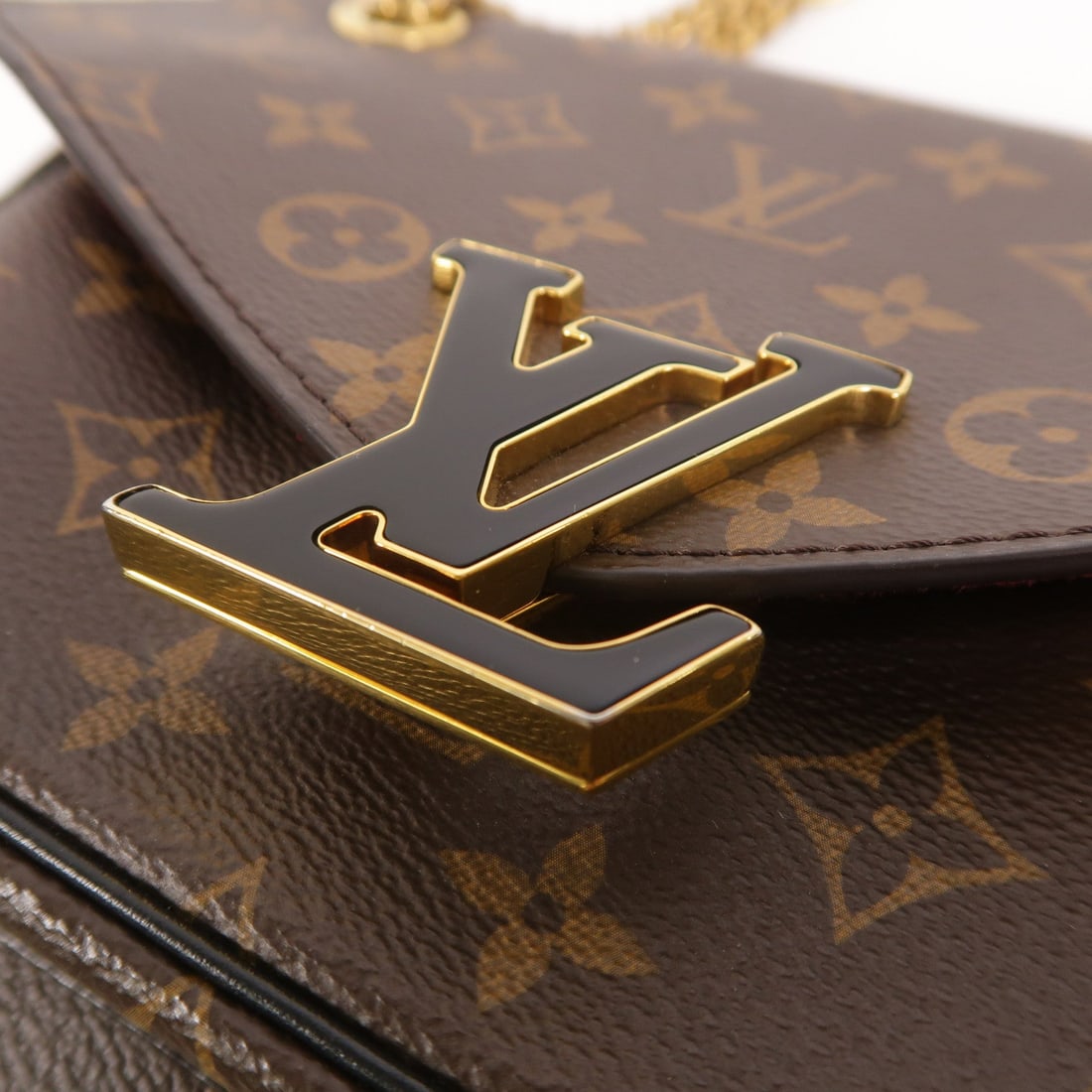Louis Vuitton Passy Brown - 8