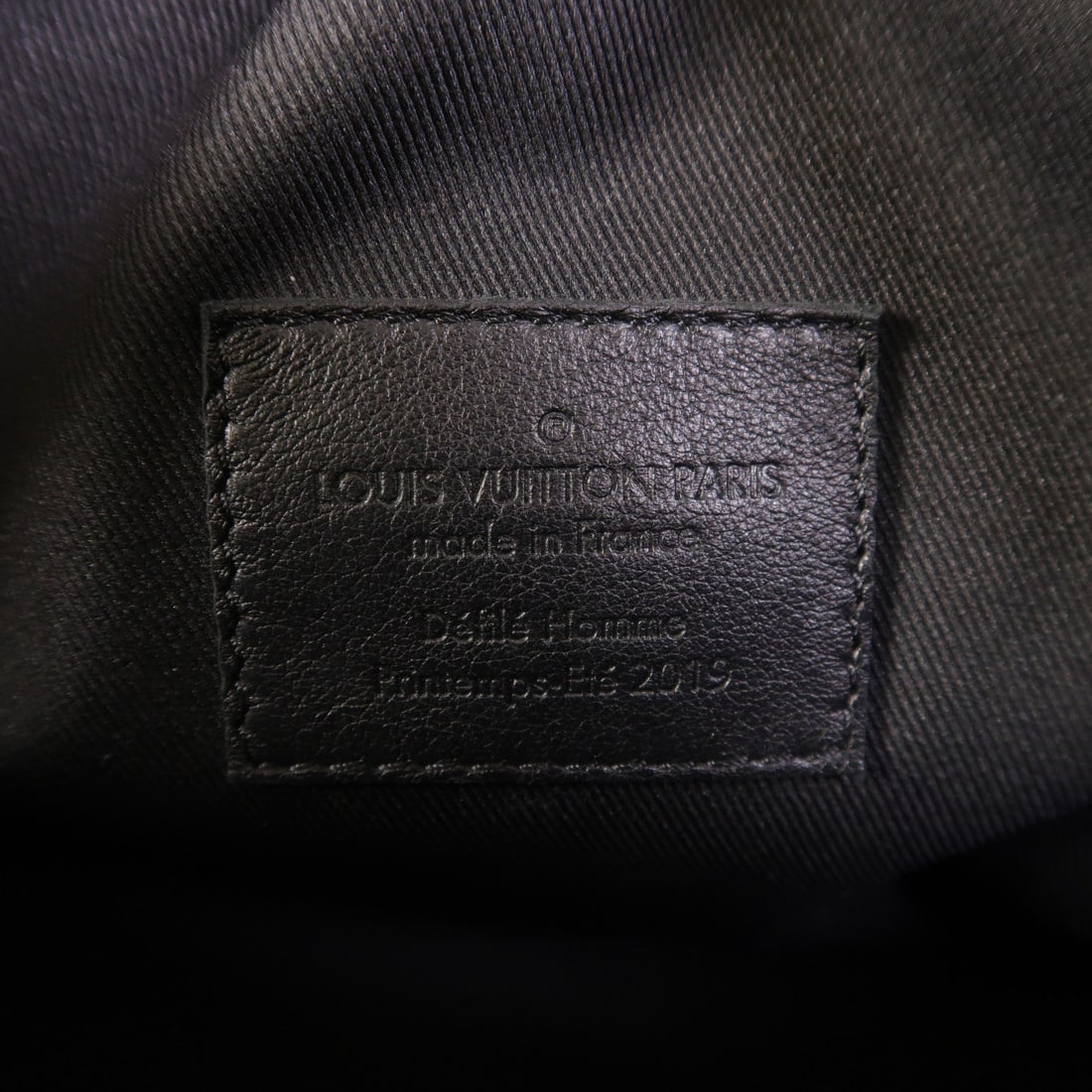 Louis Vuitton Soft Trunk Chain - 6