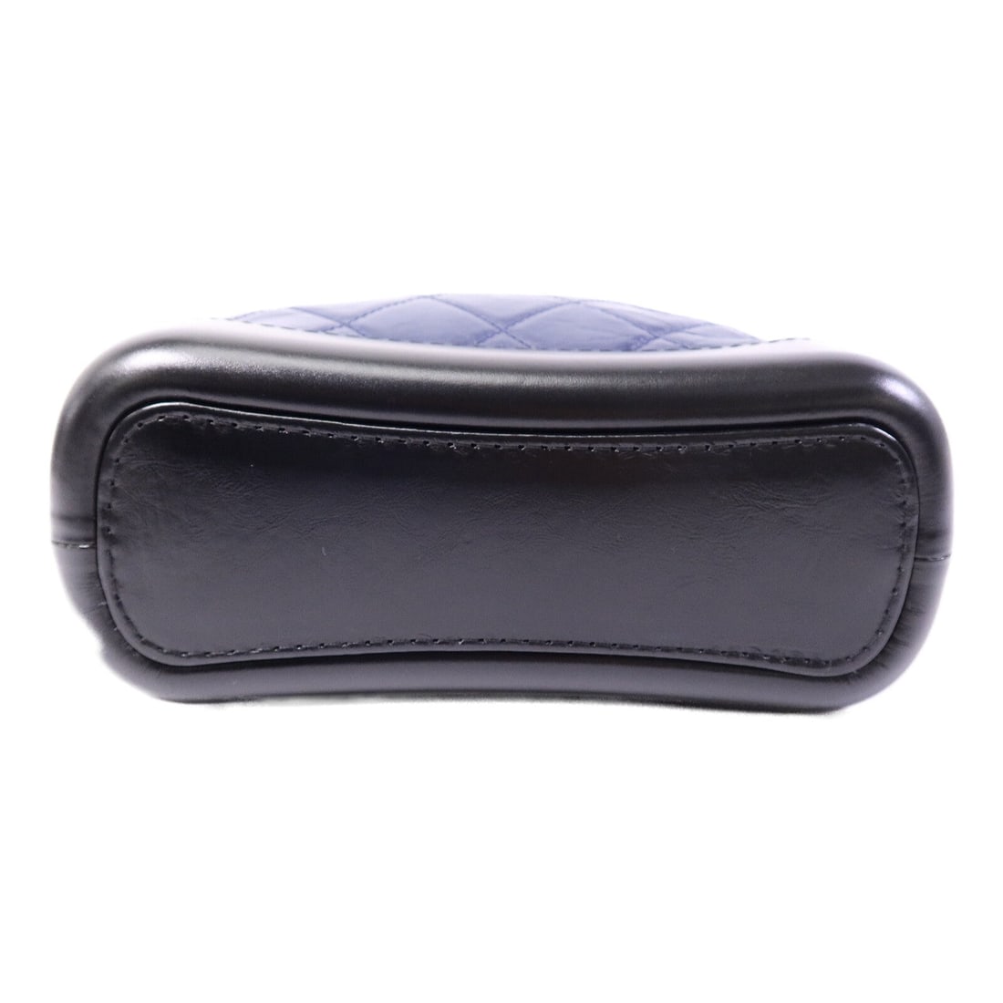 Chanel Gabrielle Small Navy - 4