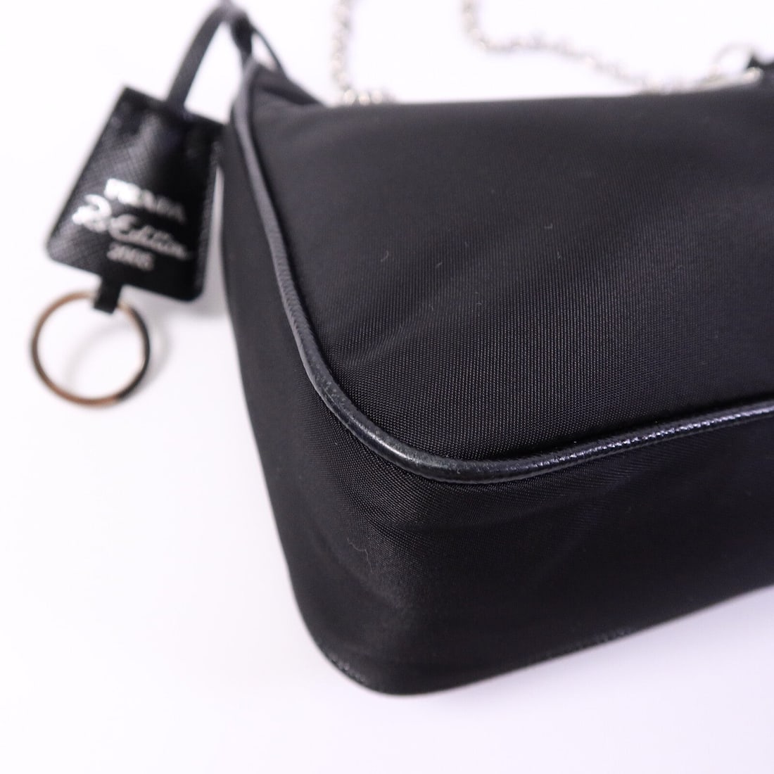 Prada Re-Edition 2005 Black - 12