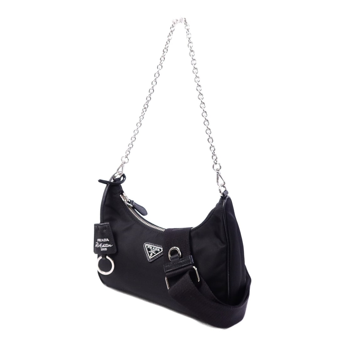 Prada Re-Edition 2005 Black - 3