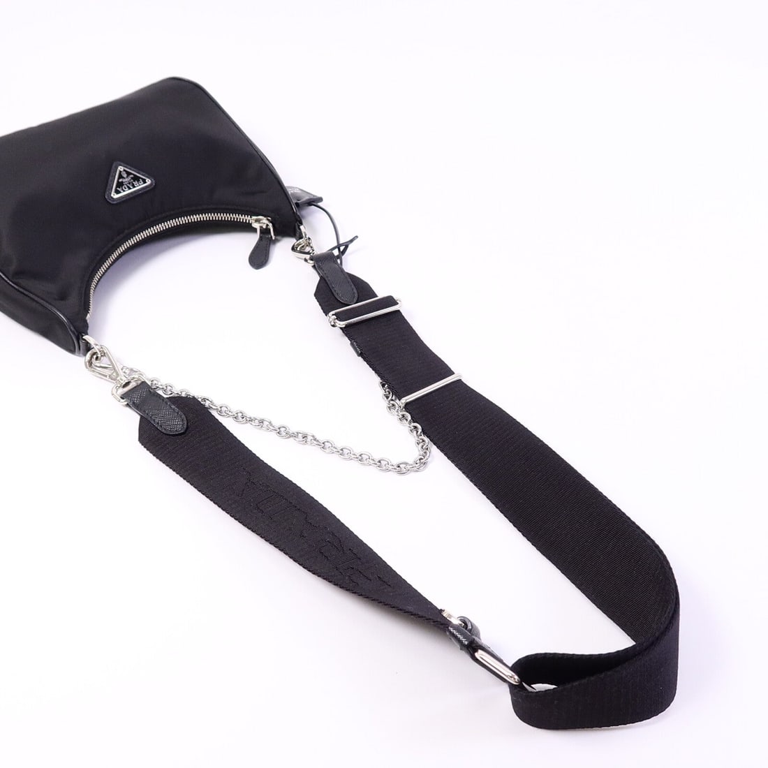 Prada Re-Edition 2005 Black - 9