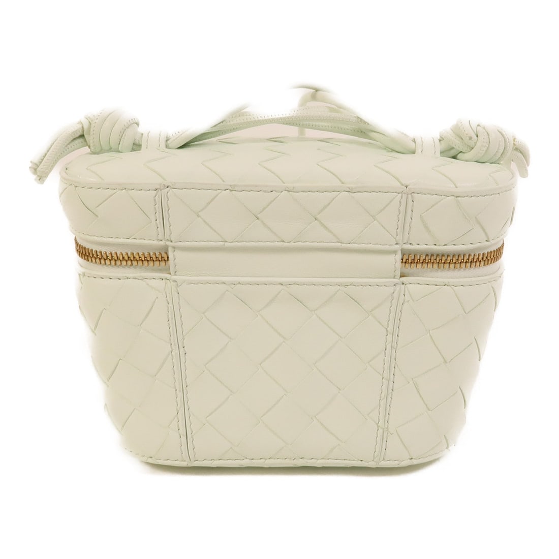 Bottega Mini Vanity Case Green - 2