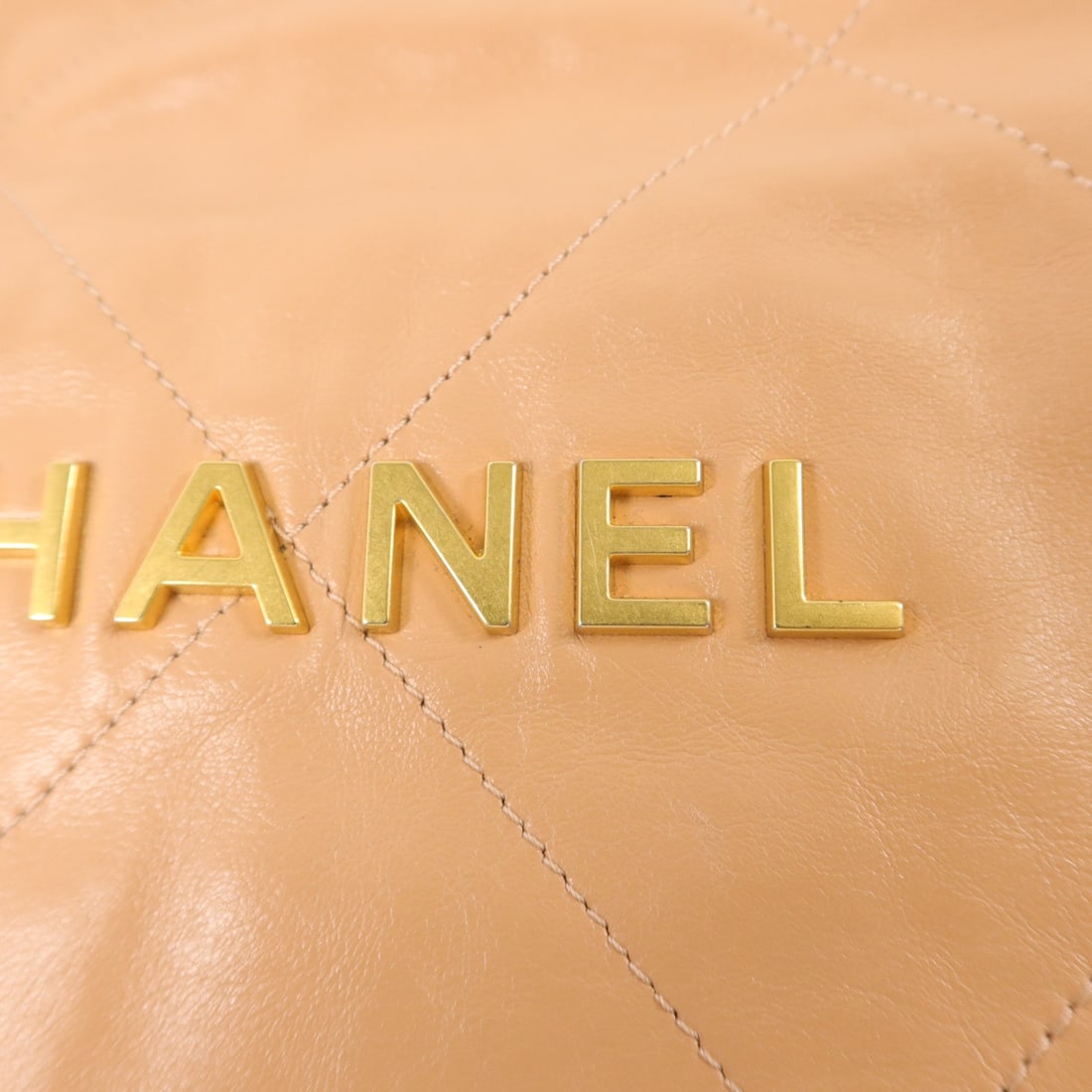 Chanel 22 Small Beige - 10