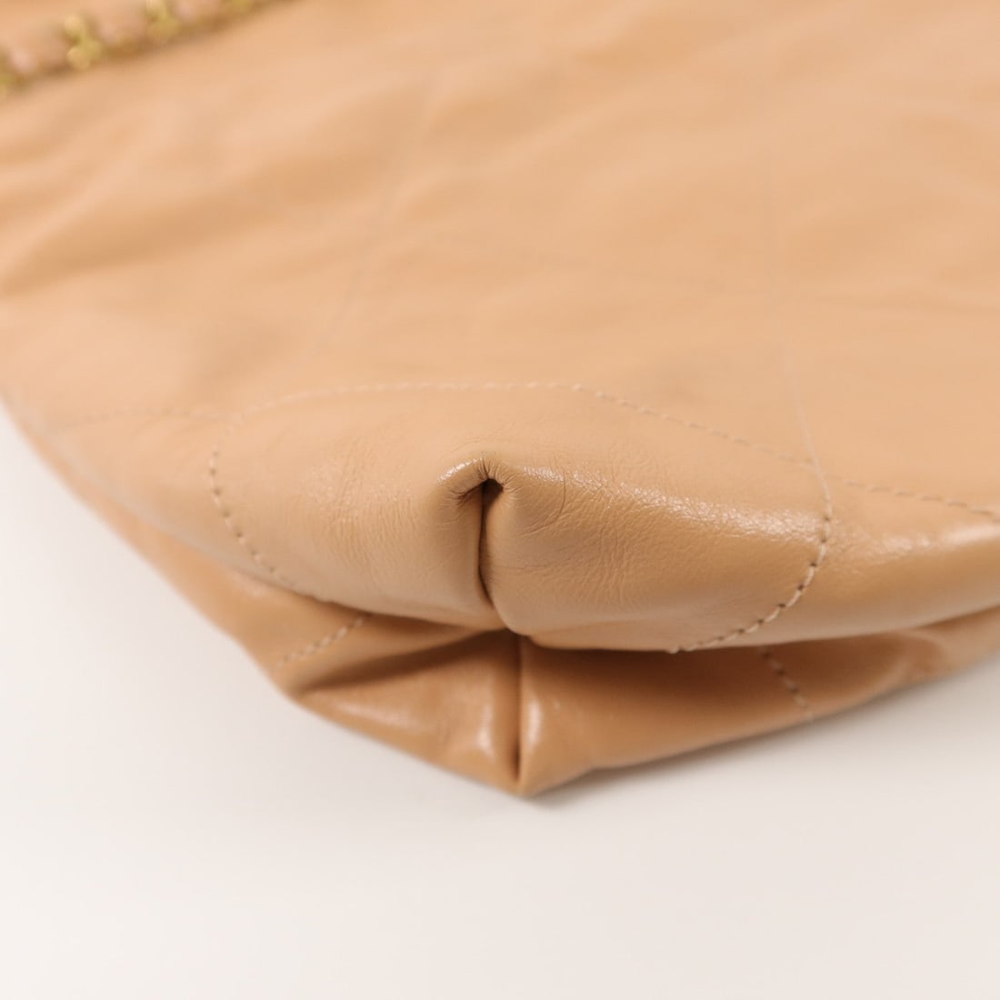 Chanel 22 Small Beige - 16