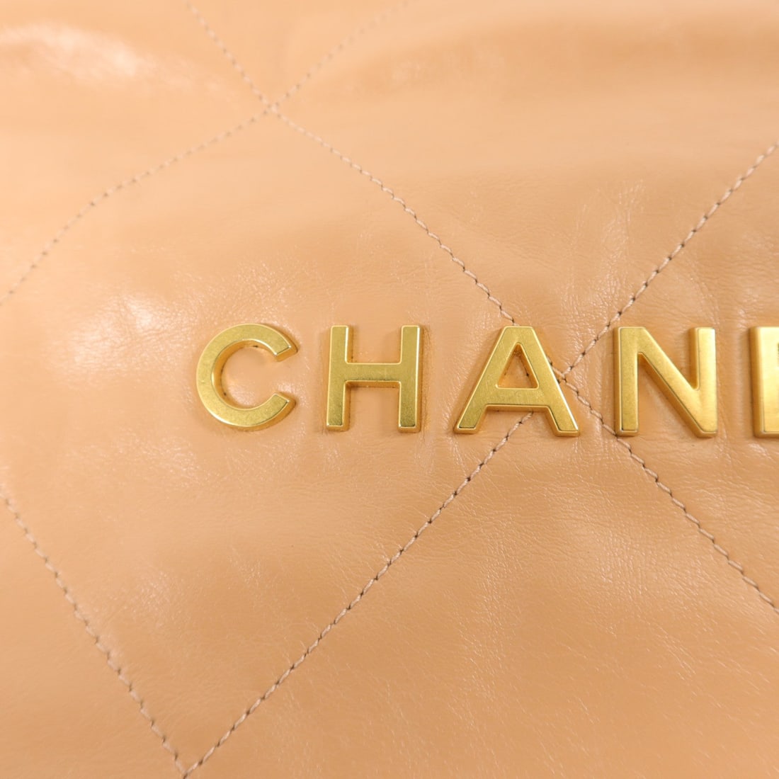 Chanel 22 Small Beige - 9