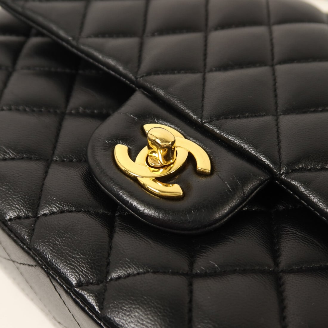 Chanel Classic 25 Black - 10