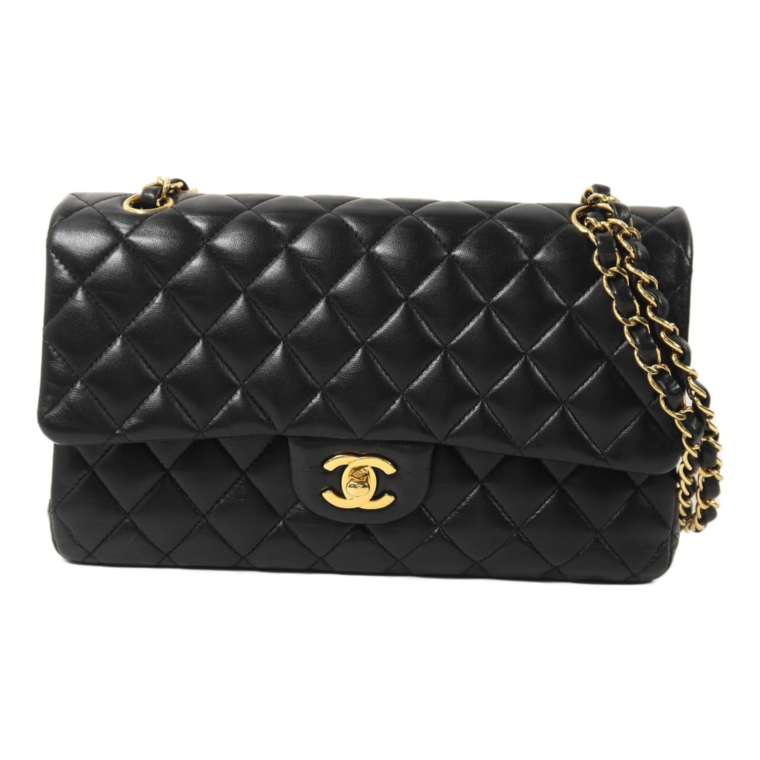 Chanel Classic 25 Black (1 of 14)