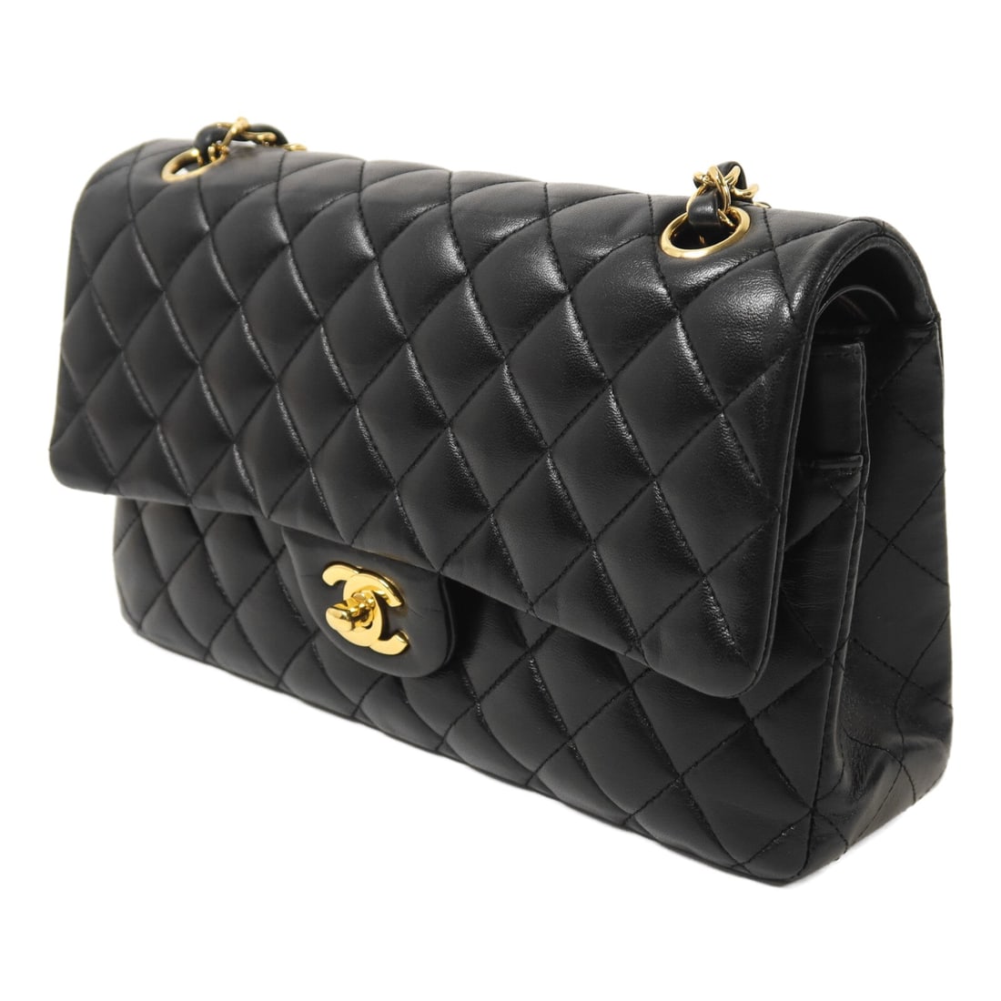 Chanel Classic 25 Black - 3