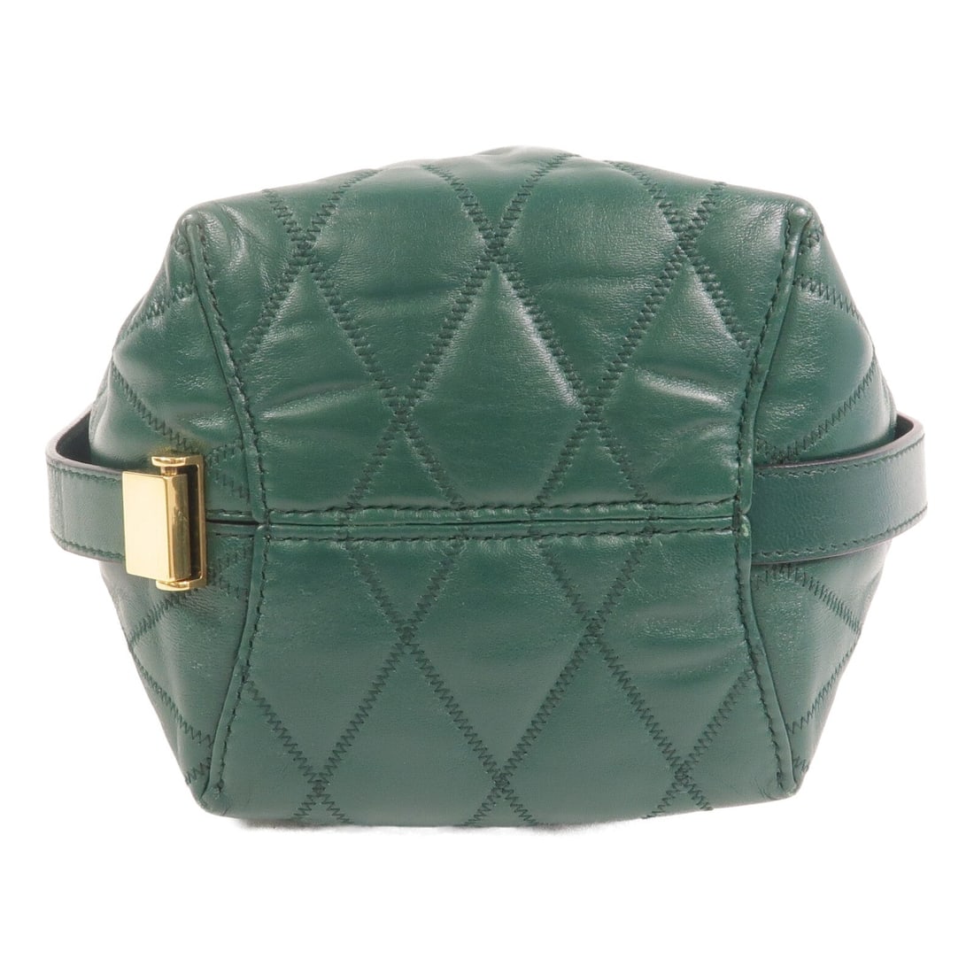 Givenchy Mini GV Bucket Green - 4