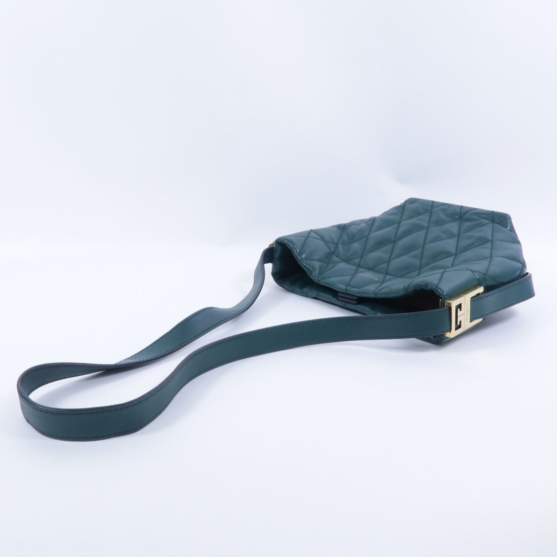 Givenchy Mini GV Bucket Green - 9