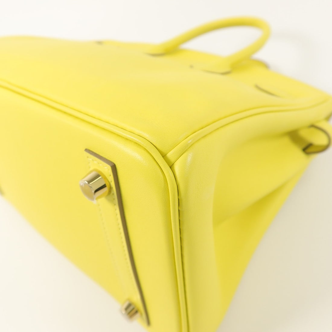 Hermes Birkin 25 Lime - 15