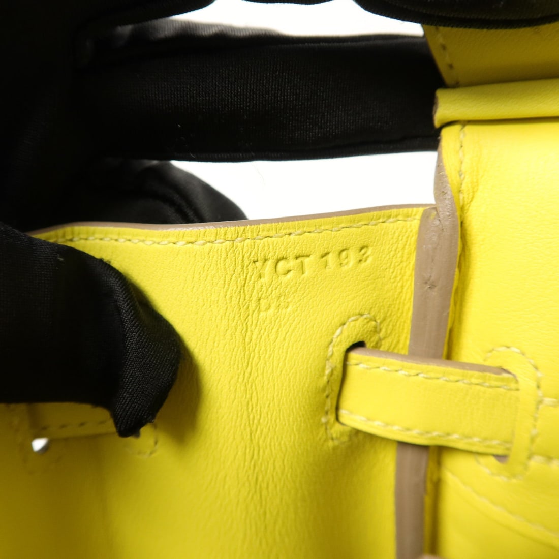 Hermes Birkin 25 Lime - 7