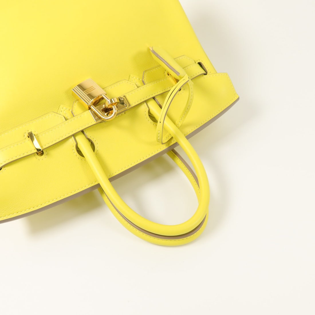Hermes Birkin 25 Lime - 8