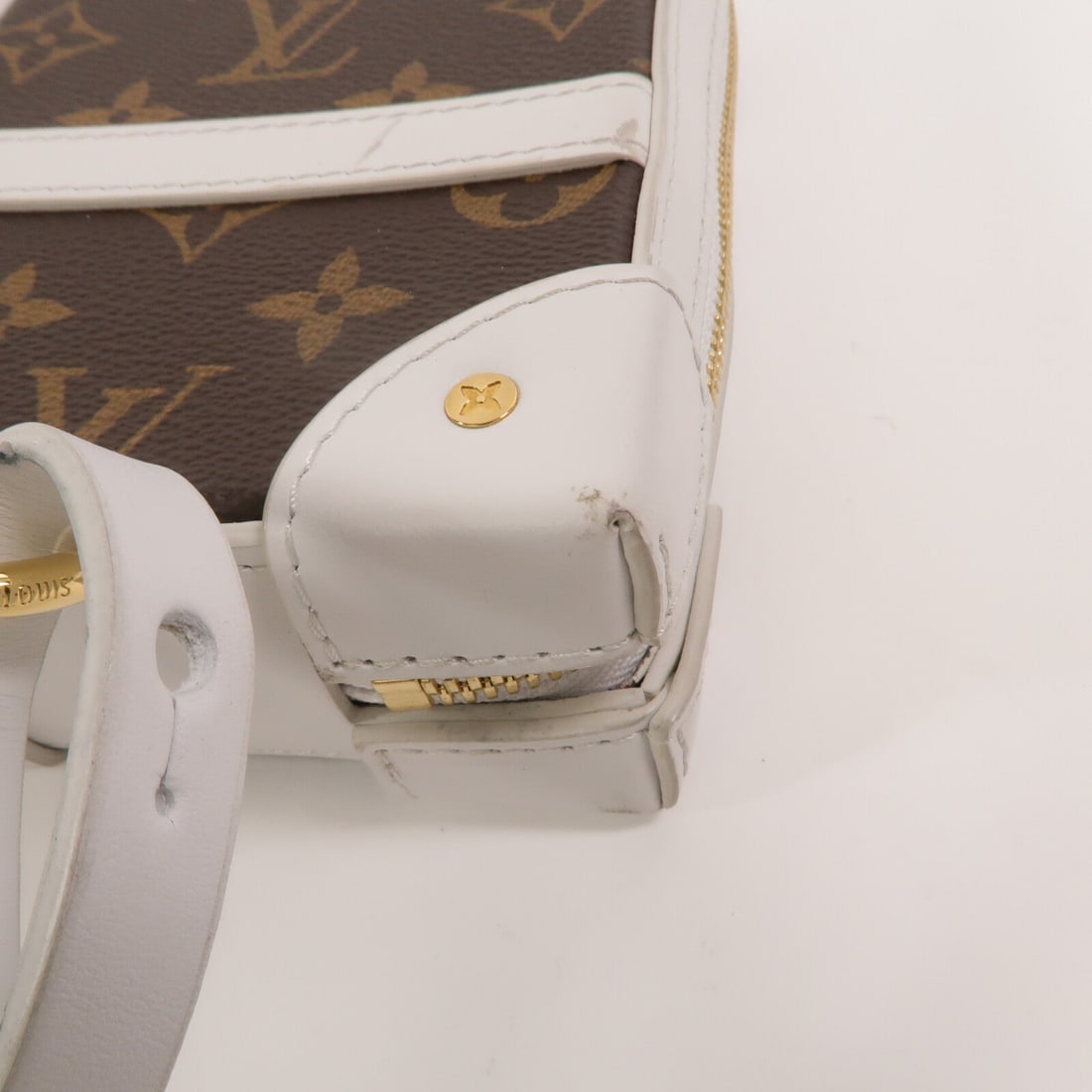 Louis Vuitton LVxNBA Soft Trunk - 13