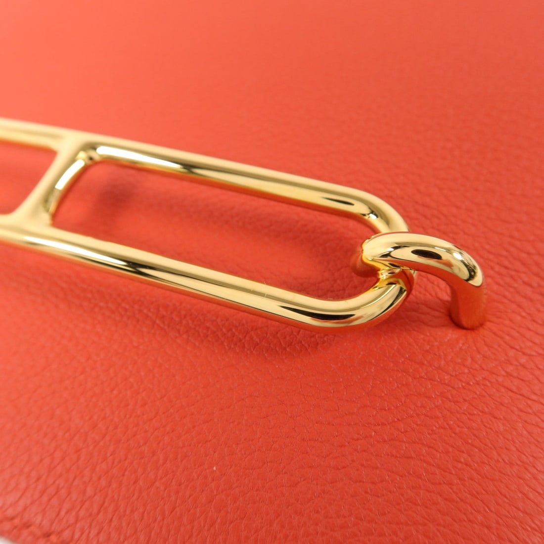 Hermes Roulis Mini Rouge - 10
