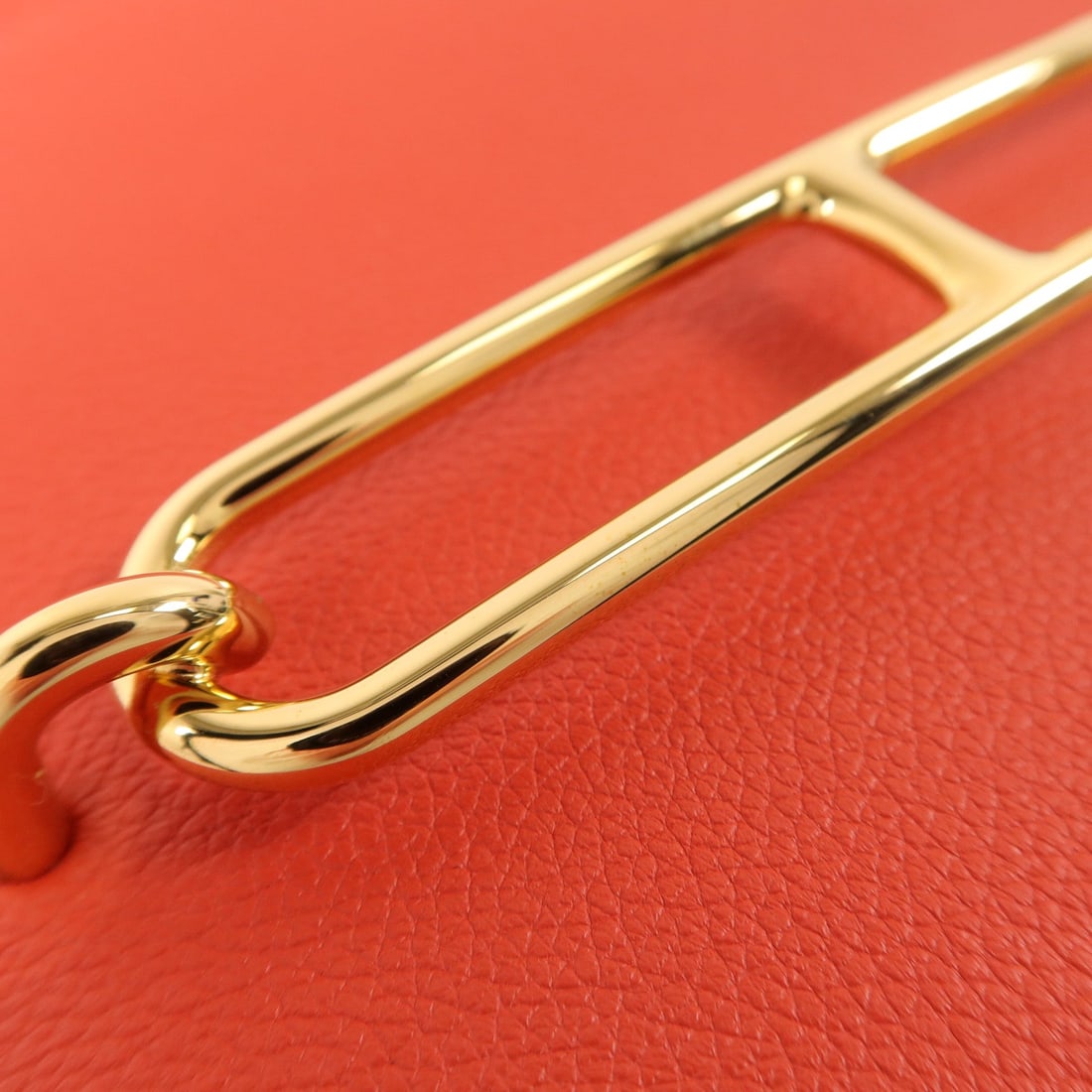 Hermes Roulis Mini Rouge - 11