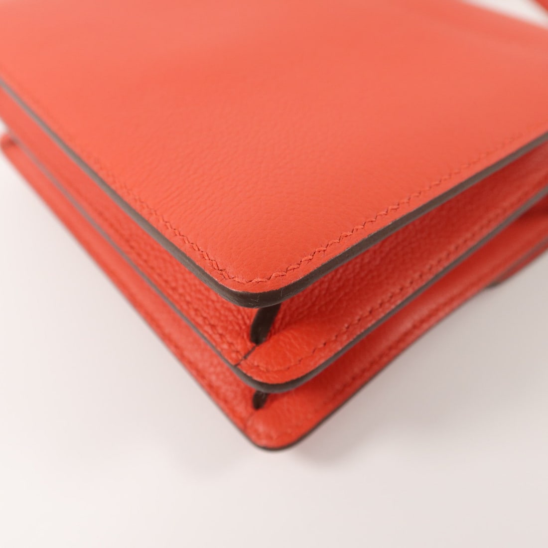 Hermes Roulis Mini Rouge - 15