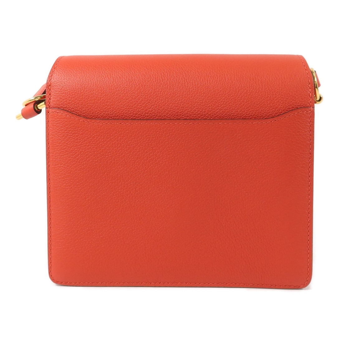 Hermes Roulis Mini Rouge - 2