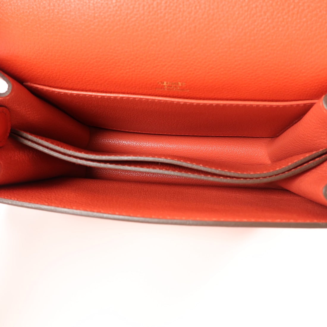 Hermes Roulis Mini Rouge - 5