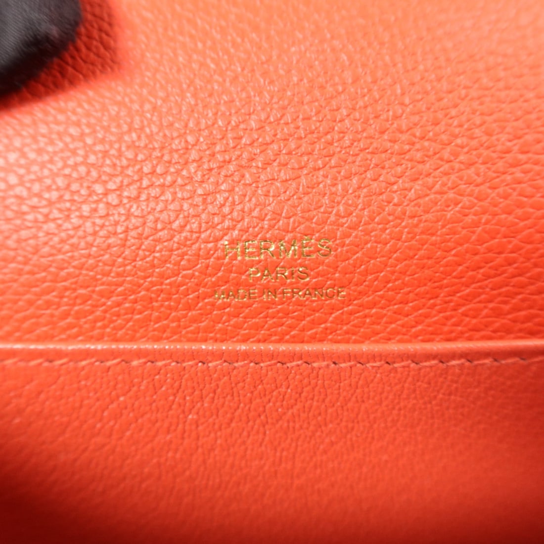 Hermes Roulis Mini Rouge - 6