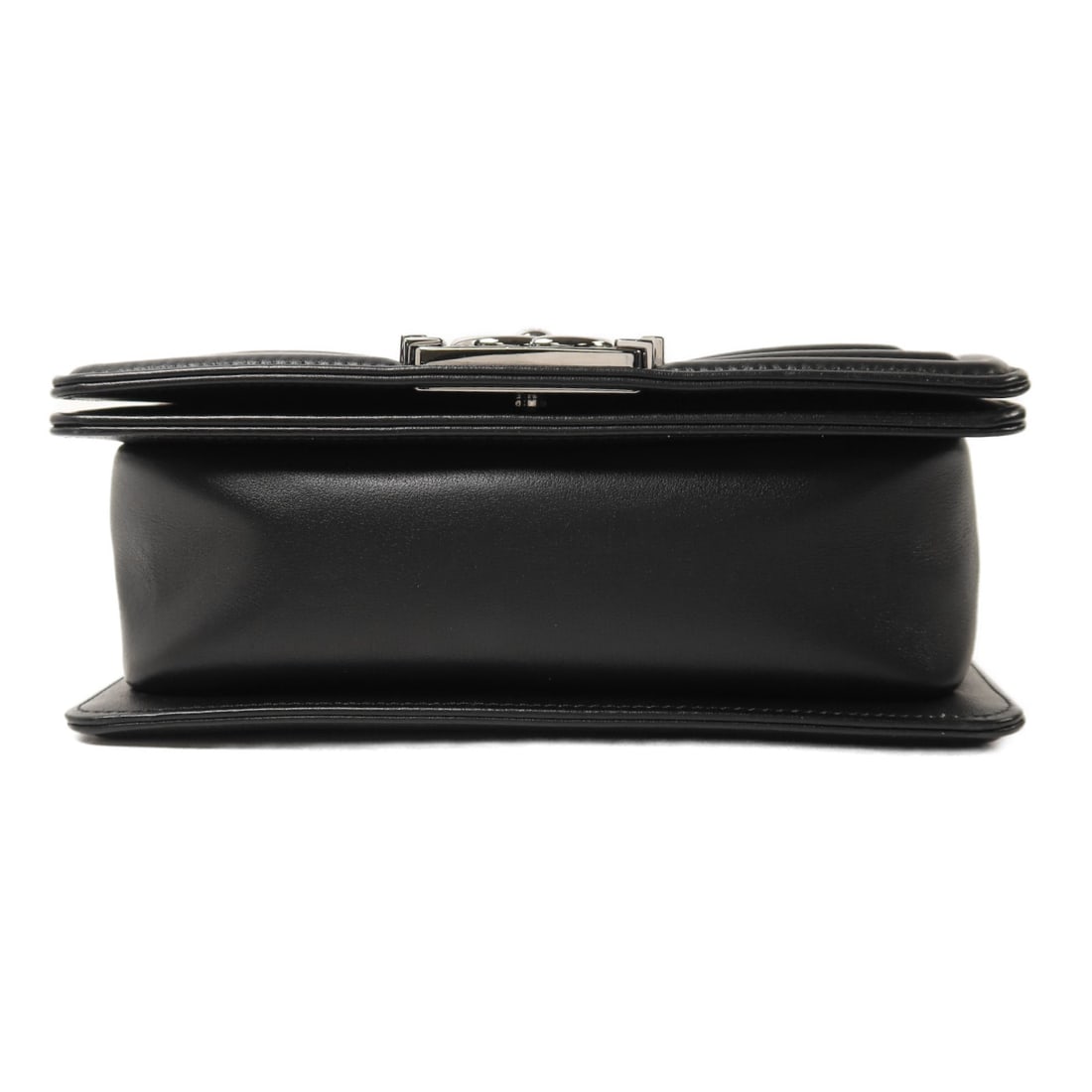 Chanel Boy 20 Black - 4