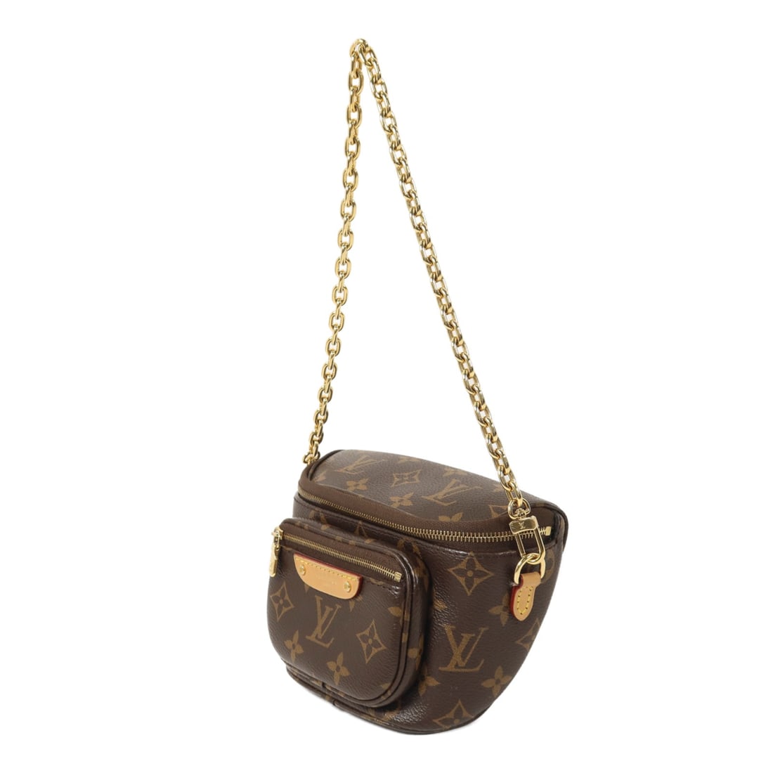 Louis Vuitton Mini Bumbag Brown - 3