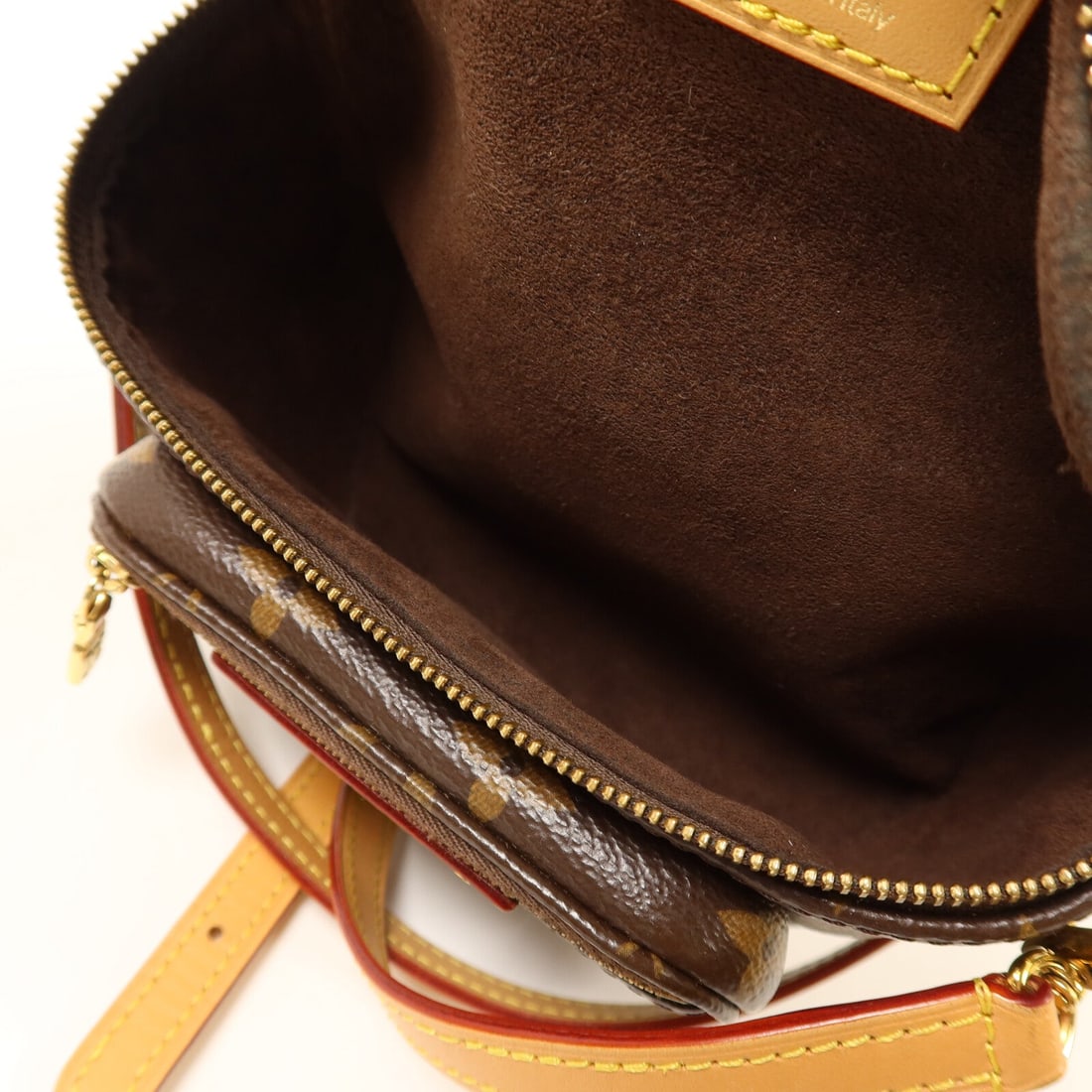 Louis Vuitton Mini Bumbag Brown - 5