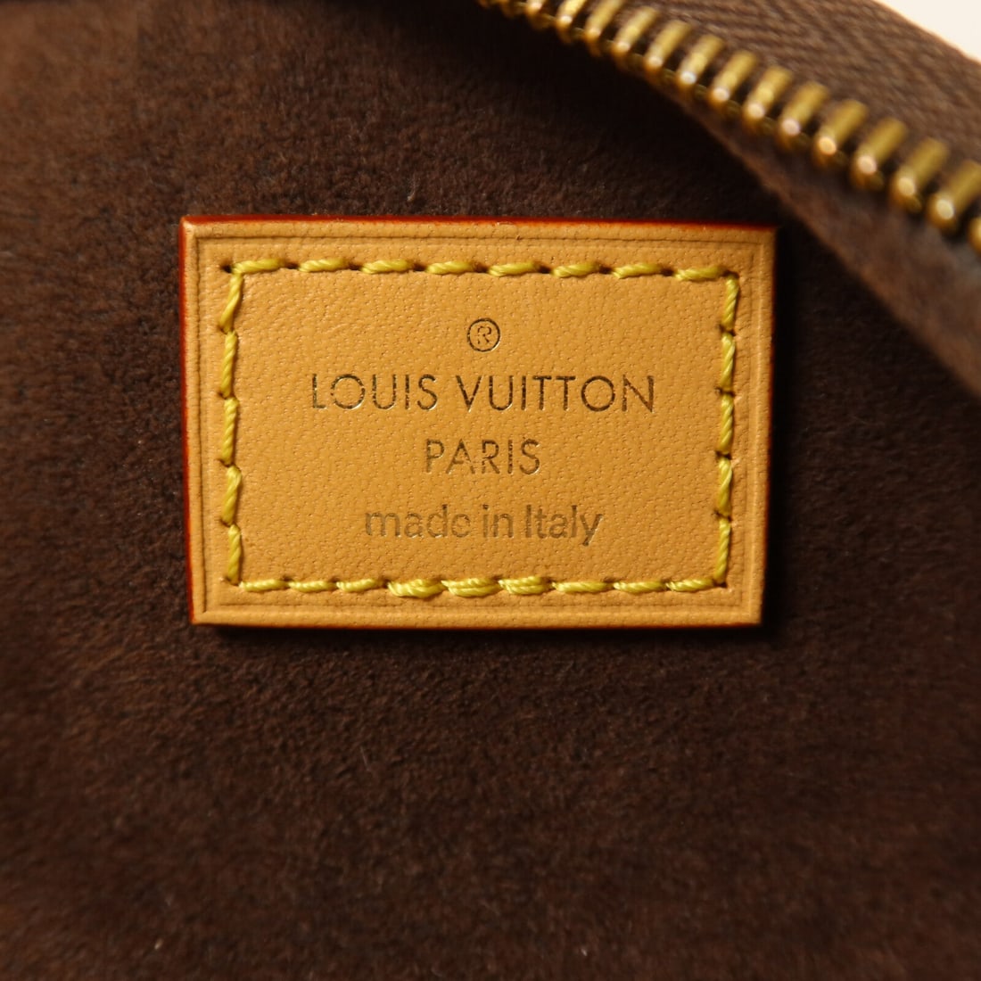 Louis Vuitton Mini Bumbag Brown - 6