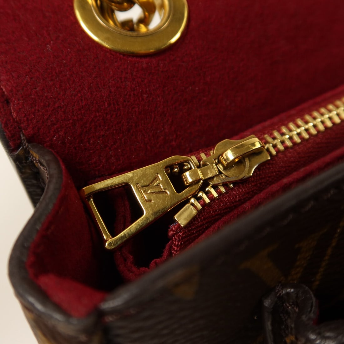 Louis Vuitton Passy Brown - 10