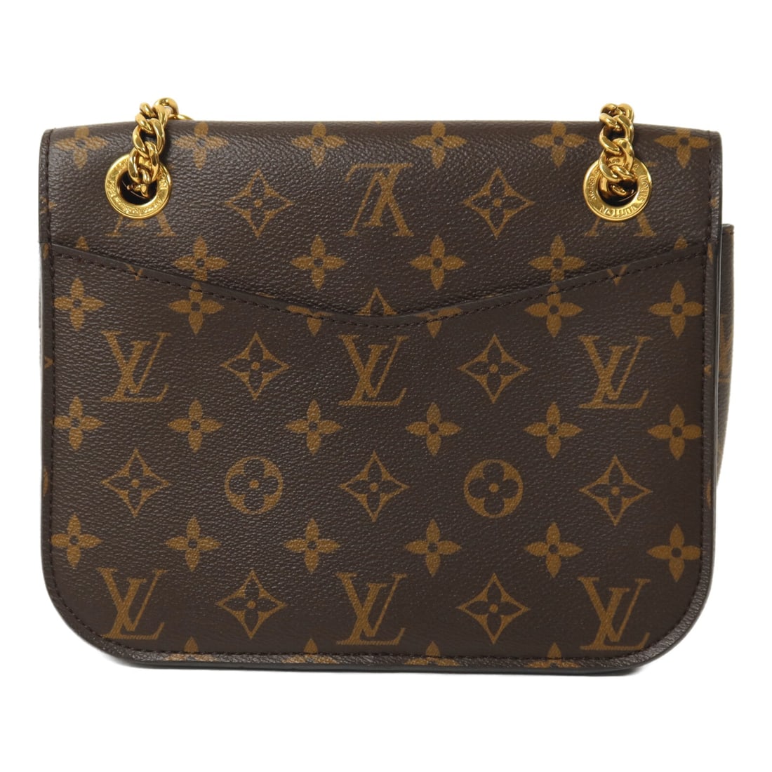Louis Vuitton Passy Brown - 2