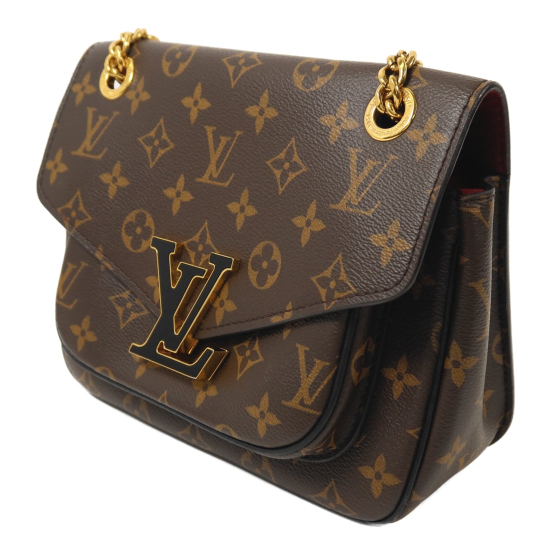Louis Vuitton Passy Brown - 3