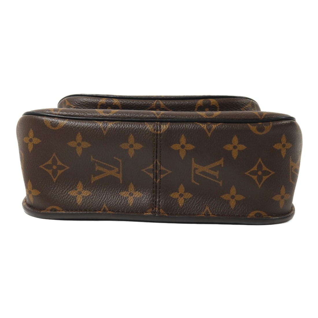 Louis Vuitton Passy Brown - 4
