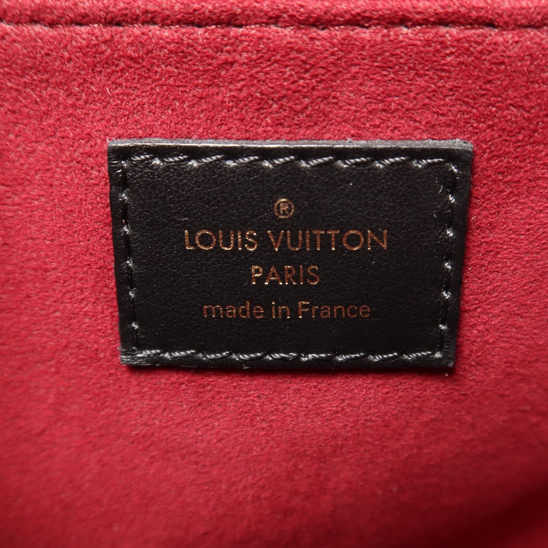 Louis Vuitton Passy Brown - 6