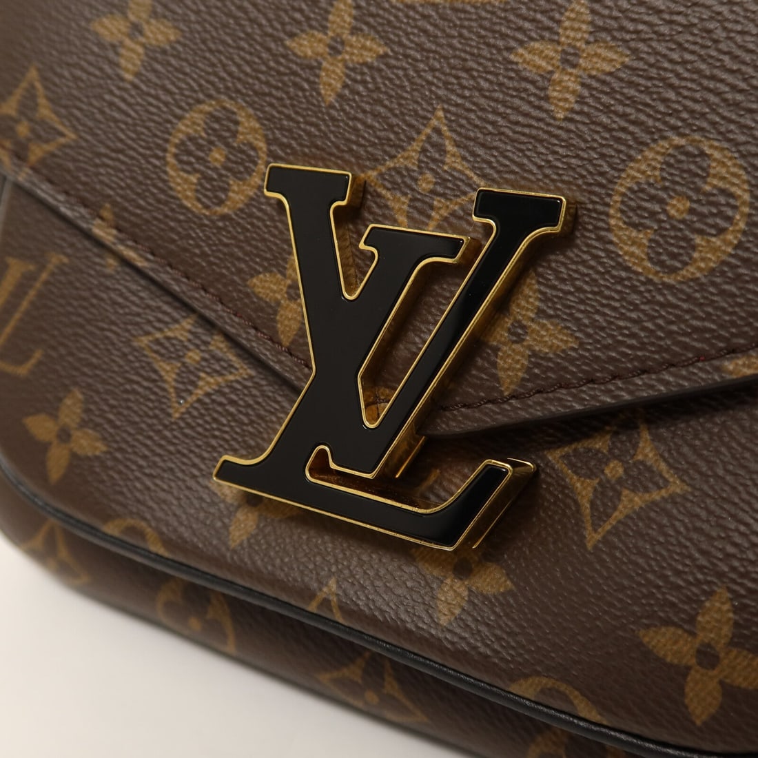 Louis Vuitton Passy Brown - 9