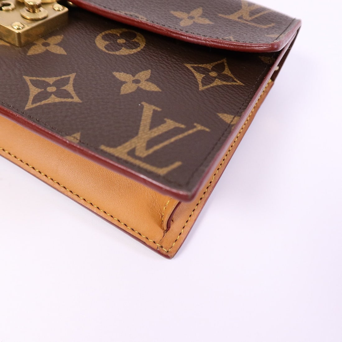 Louis Vuitton S Lock Belt Pouch - 11