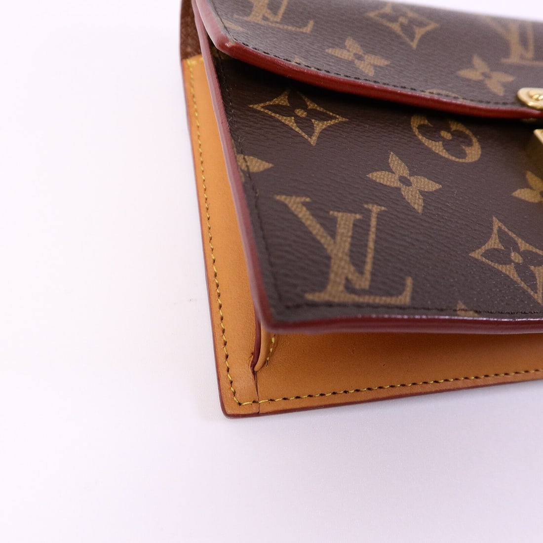Louis Vuitton S Lock Belt Pouch - 12